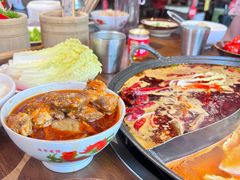 -萍姐火锅·公路夜市(武汉首店)