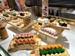 -星伦多海鲜自助餐厅(海陵金鹰店)