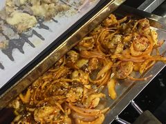 -老东北烤肉(金山店)