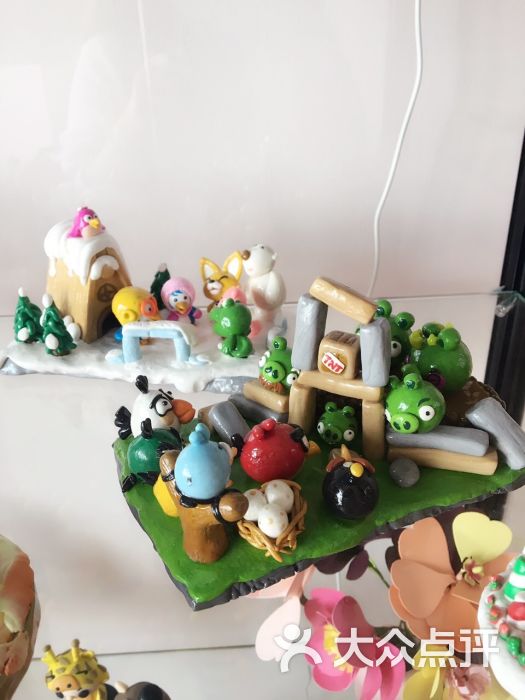 miss.t创意软陶手工坊图片 - 第3张