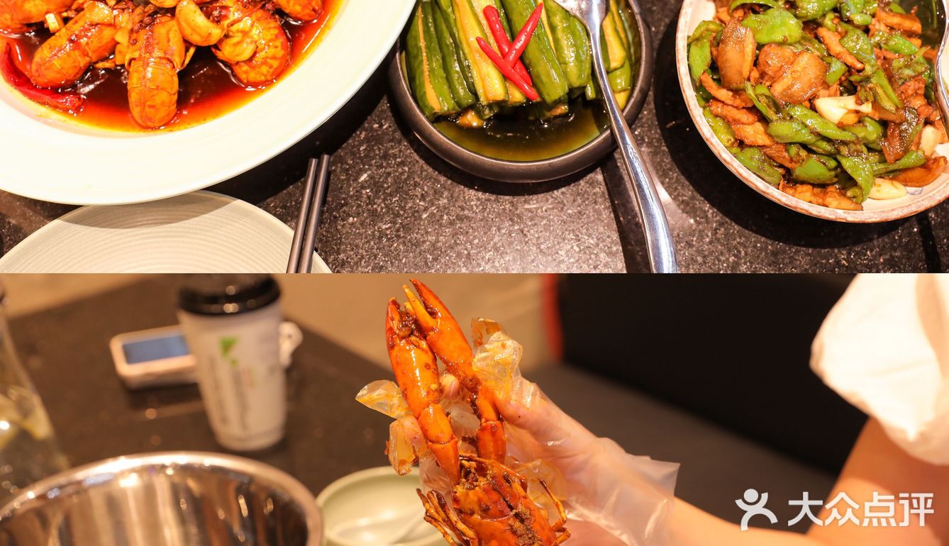 深圳探店｜这是一家被钓虾耽误的湘菜馆