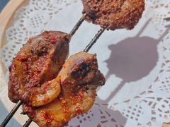 -有奴思烤肉·清真(正宁路店)