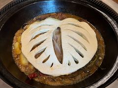 -万里闯关东铁锅炖菜馆(高新旗舰店)