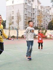 -玩胜青少儿体能(福田侨香中心)