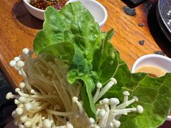 -捞围鲜·港式打边炉(海阳路店)