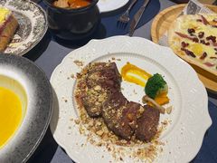 -圣彼得堡观江俄餐厅(中央大街黑金冠店)