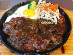 黑胡椒牛排-清真·穆巴拉克西餐厅(回民街店)