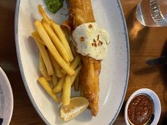 -FISH&POTATO Cō(地中海美食 万象城店)
