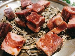 安格斯牛肉粒-本炙炭烤·蒲烧活鳗料理店(金沙洲店)