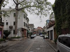 -伦教678文化街