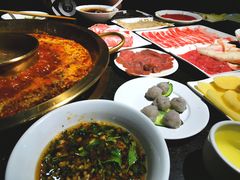 -巴蜀大宅门火锅(北大街店)