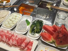 -海底捞火锅(新松江路店)