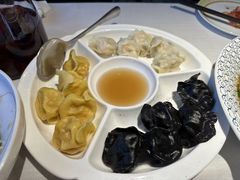 -开海·红岛海鲜虾水饺(石老人店)