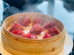 松露野菌素饺-三号黄浦会Canton Table