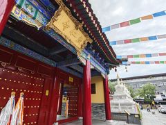 -西安市广仁寺