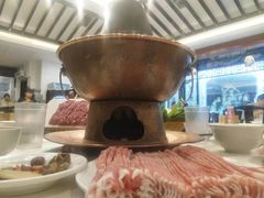 -东来顺饭庄(王府井步行街店)