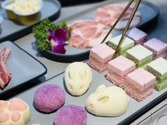 -金会长自助海鲜·烤肉(人民广场店)