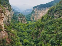 -龙洞风景区-藏龙涧