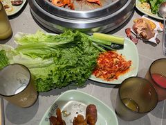-盛江山自助料理(太原街万达店)