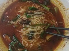 -子午路张记肉夹馍(小寨西路店)