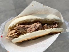 -子午路张记肉夹馍(兵马俑店)