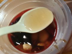 蜂蜜烧仙草-八婆婆烧仙草(中山路店)