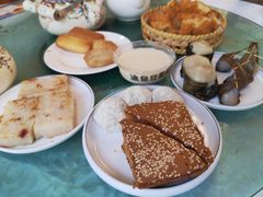 -冰泉豆浆馆(白云山总店)