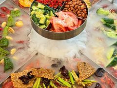 -香满锅老北京羊蝎子火锅·家常菜(新街口店)