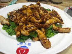 -小船渔村•大连菜•大连焖鱼(明泽街店)