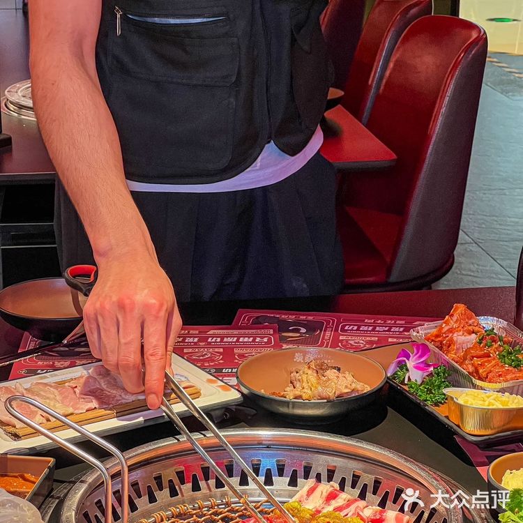 香菜五花肉‼️吃烤肉，Get小袋子[得意]