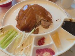 -大鸭梨烤鸭(北洼路店)