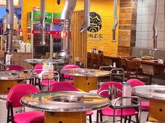 -炽城·烤肉名家(鸿达中央广场店)