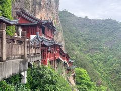 -大慈岩风景区