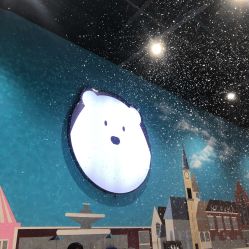 -Mr·Kuma酷么先生雪之乐园
