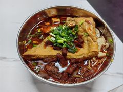 -金牌罗记肠旺面(蔡家街店)