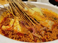 -嘉州叶婆婆钵钵鸡(建设路店)