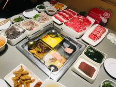 -海底捞火锅(九霄梦天地店)