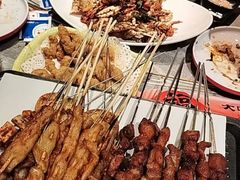 -大哈福烧烤·海鲜·家常菜(延安三路店)
