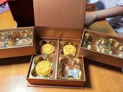 半岛月饼-上海半岛酒店·半岛精品店