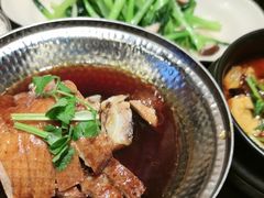 -古都历食南京菜·烤鸭·鸭血粉丝·汤包(南京博物院店)