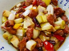 -乔家满族八大碗(流水沟店)