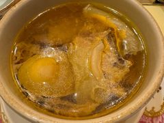 鲍鱼花胶炖鸡汤-惠食佳(滨江大公馆店)