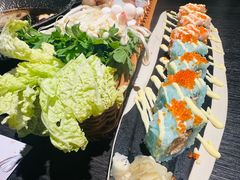 -牛YO寿喜烧·铁板烧和牛火锅自助(市府恒隆店)