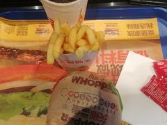 -汉堡王(百花谷店)