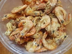 干炸小河虾-李记大厨
