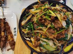-帕米尔食府(白云观店)