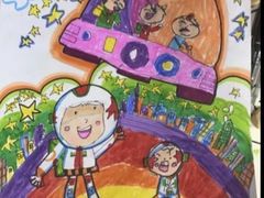 -东方童画少儿美术(莘庄体验馆)