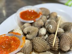 -明记烧鱼美味店