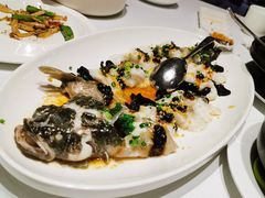 蒜香古法蒸小龙趸-北京厨房(西安SKP店)