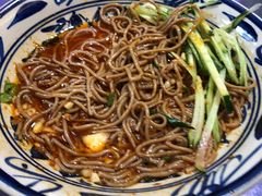蓝田苦荞饸饹-华州老碗